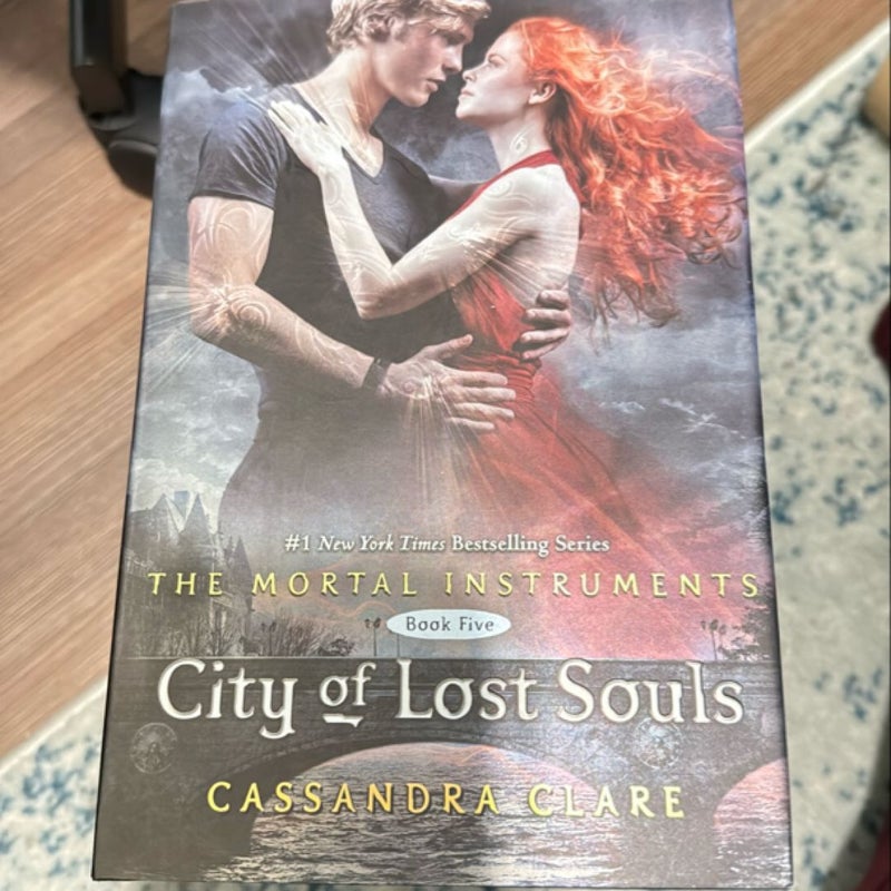 City of Lost Souls