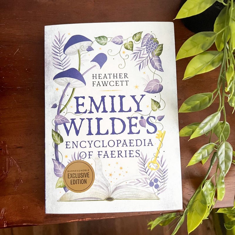 Emily Wilde’s Encyclopedia of Faeries