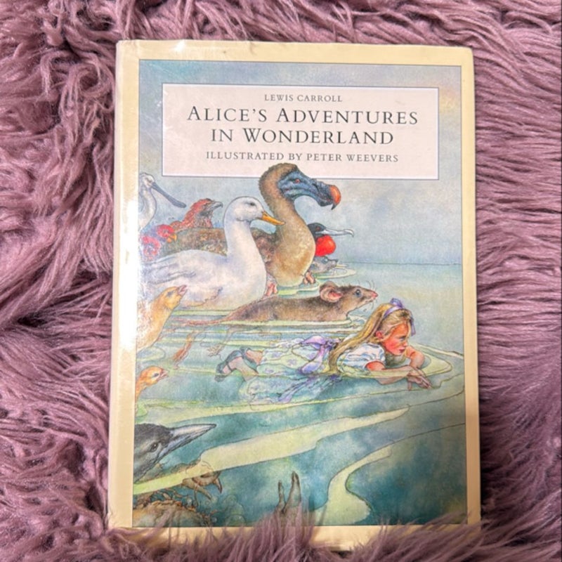 Alice's Adventures in Wonderland