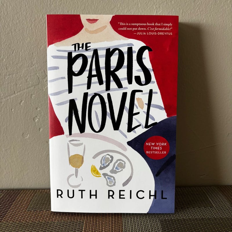The Paris Novel