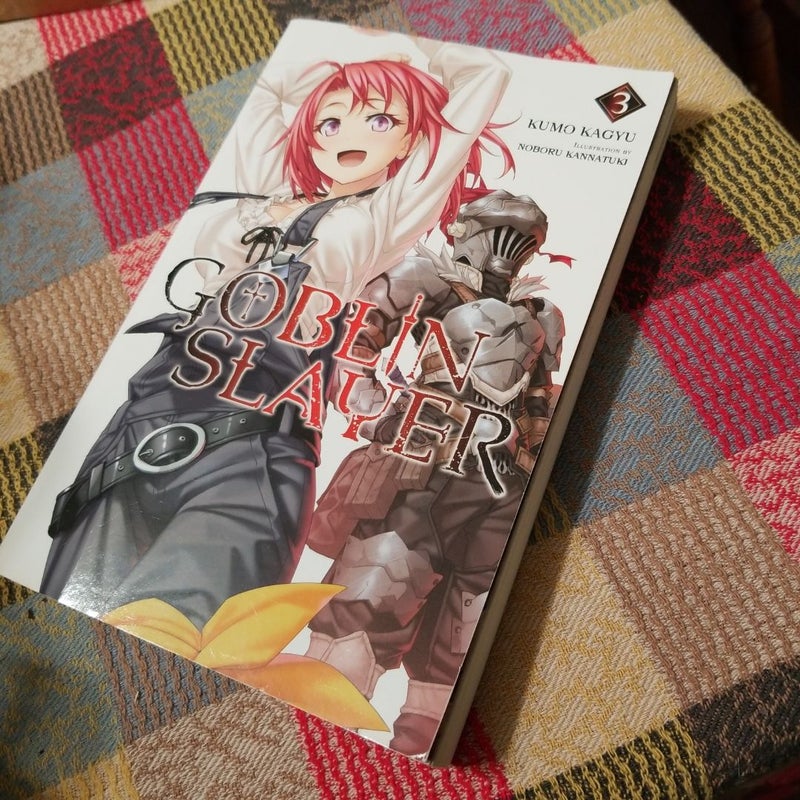 Goblin Slayer, Vol. 3 (light Novel)