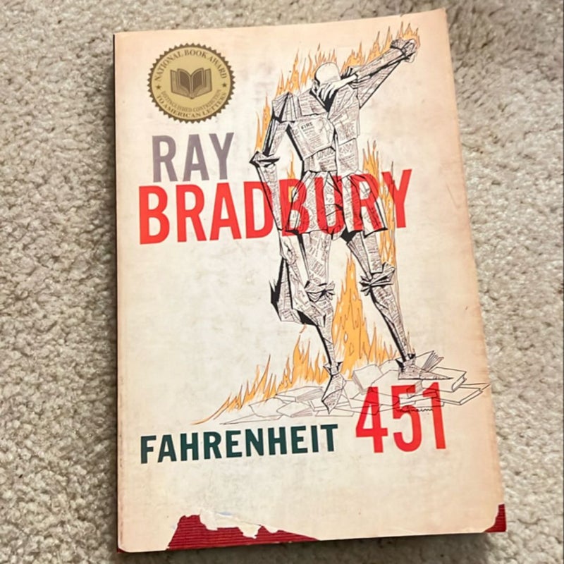 Fahrenheit 451