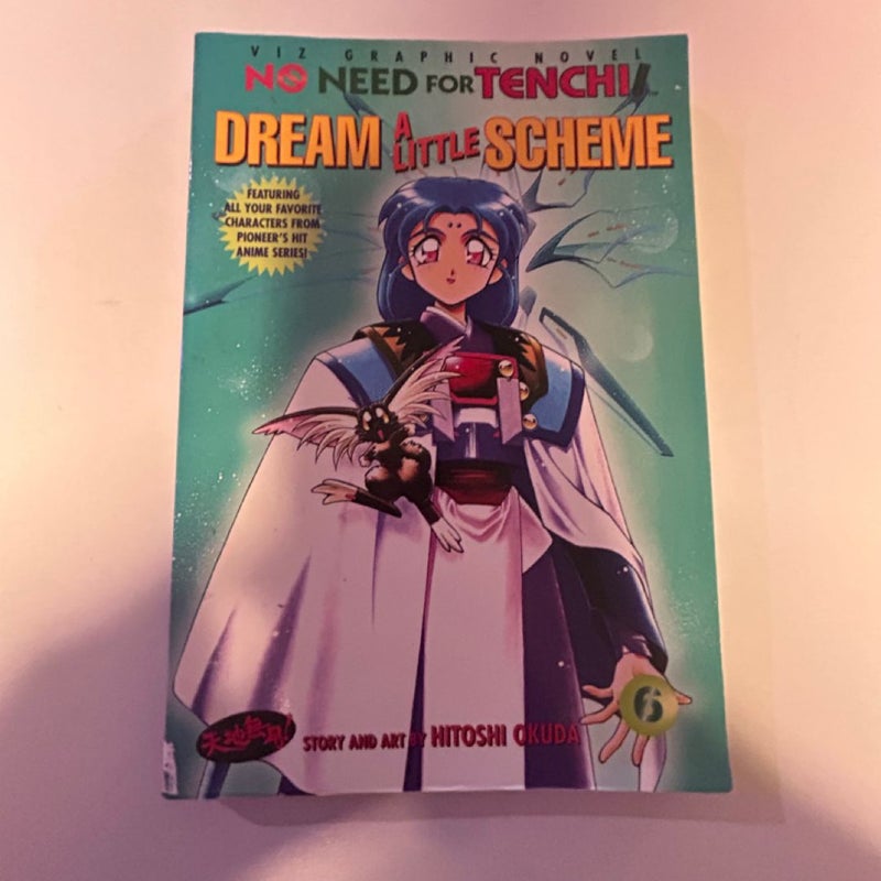 No Need For Tenchi! ,Vol. 6