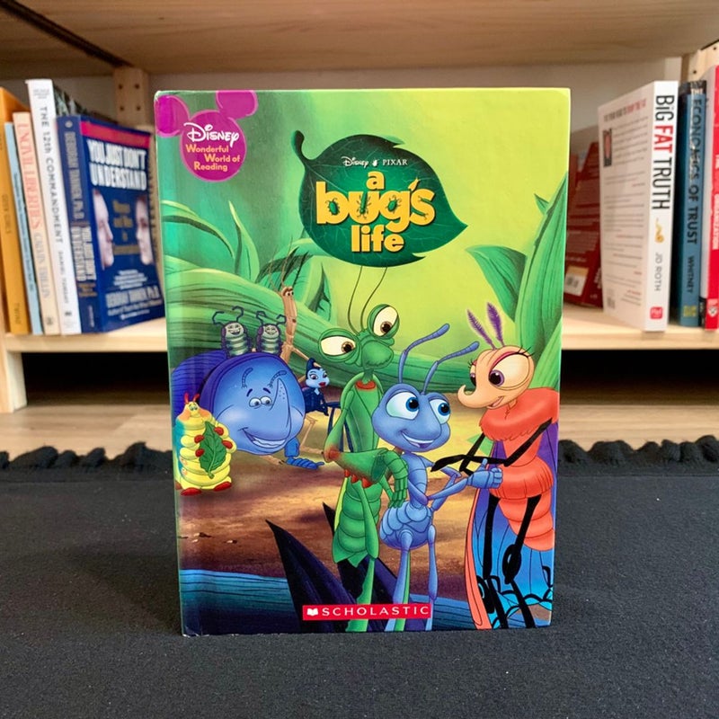 A Bug's Life