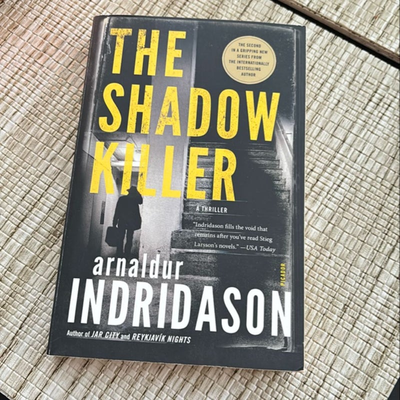 The Shadow Killer