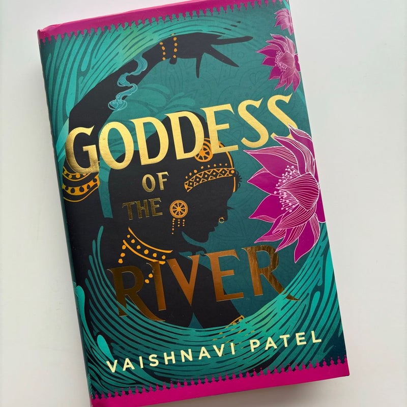 Goddess of the River Illumicrate 