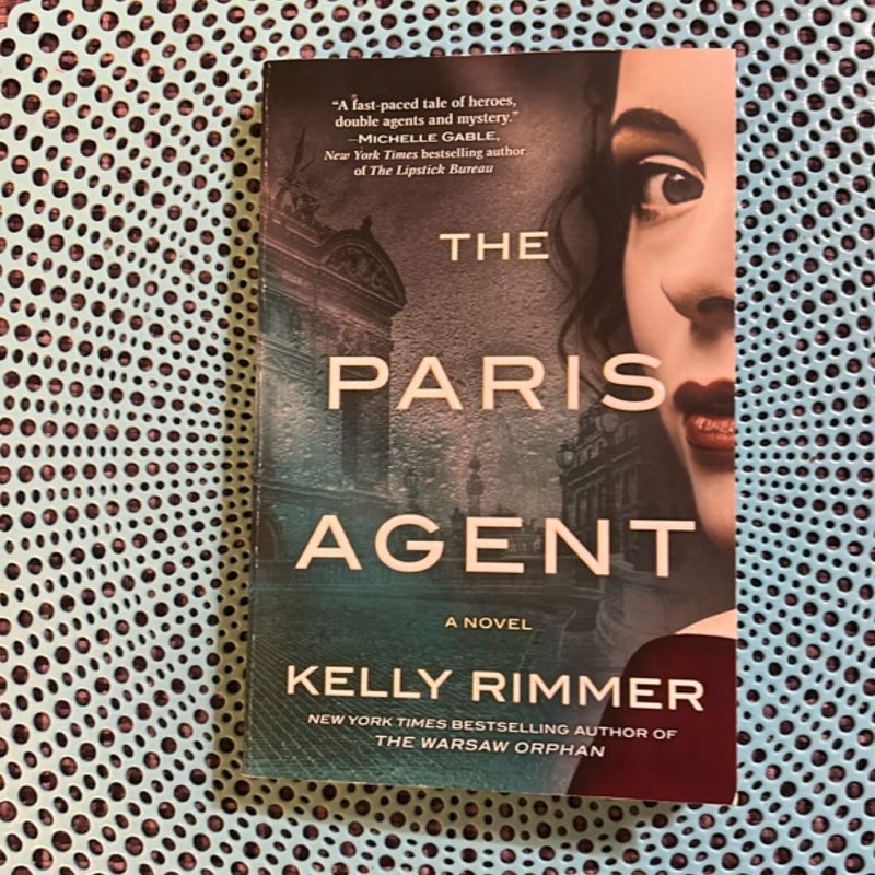 The Paris Agent
