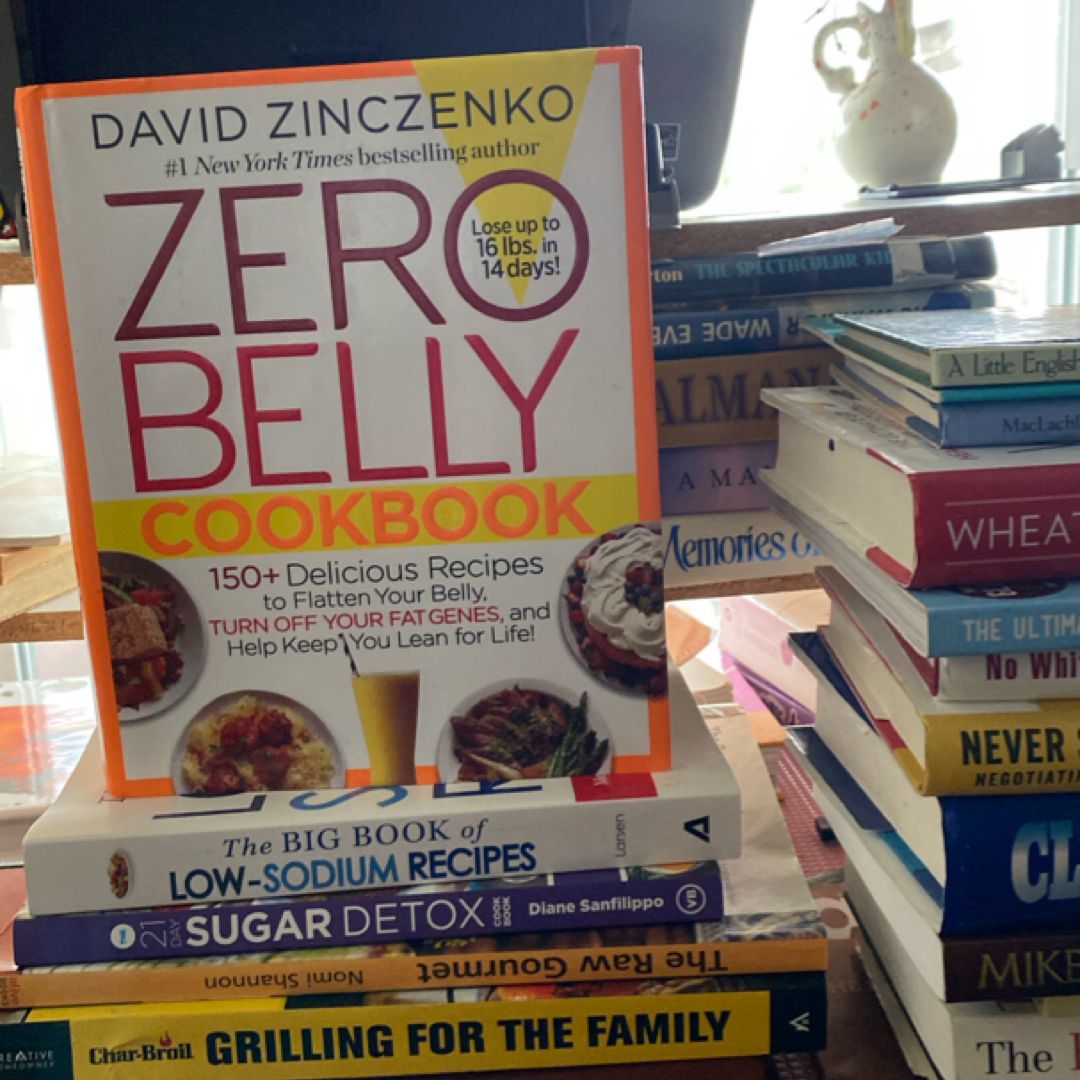 Zero Belly Cookbook