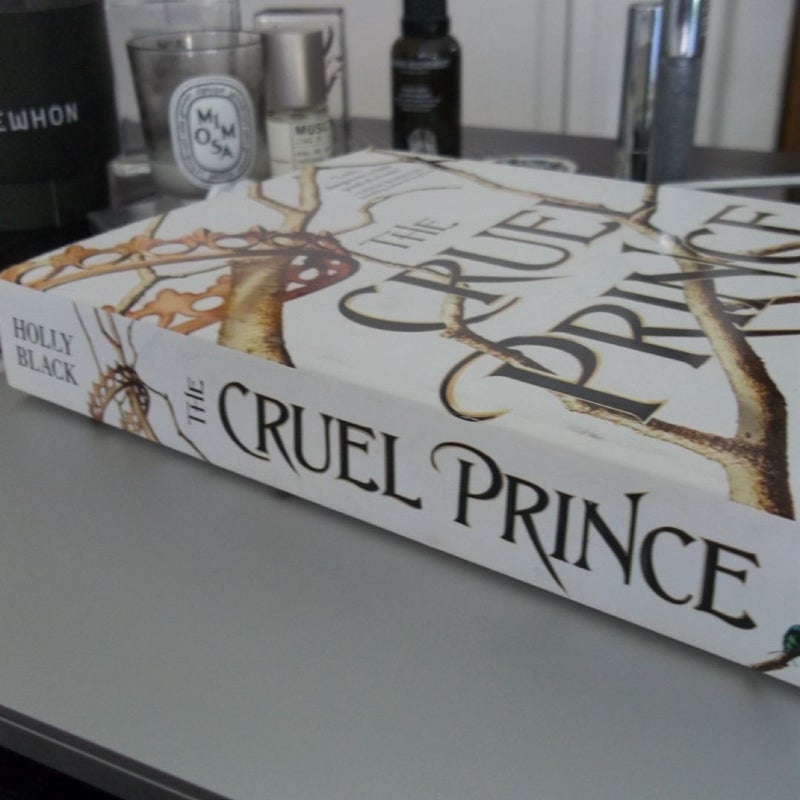 The Cruel Prince