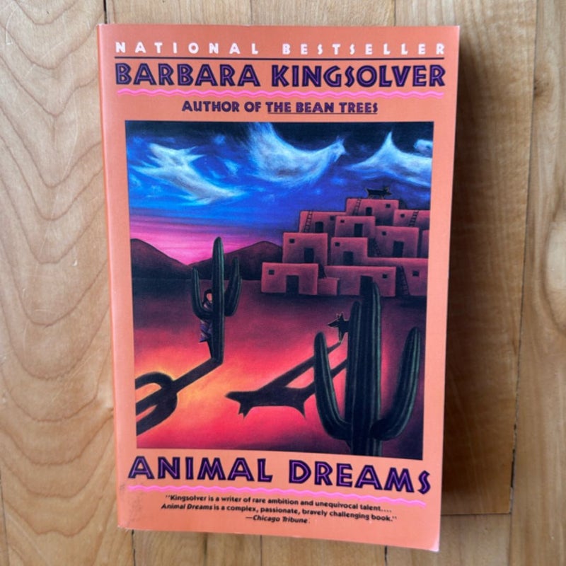 Animal Dreams