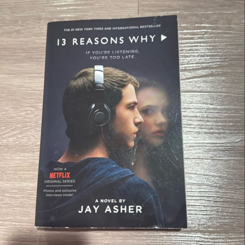 13 Reasons Why