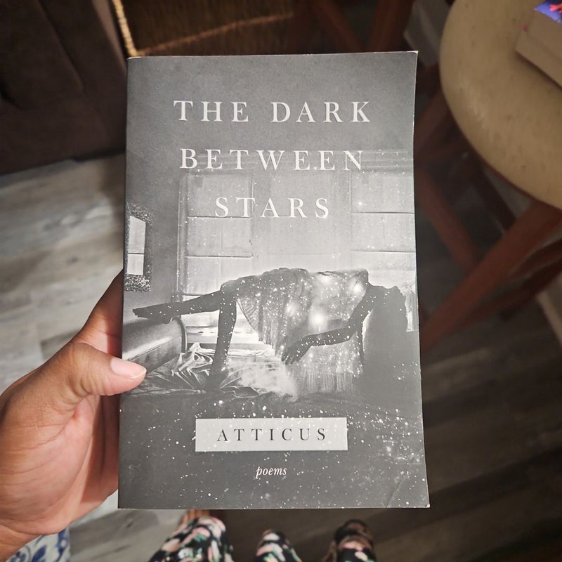 The Dark Between Stars