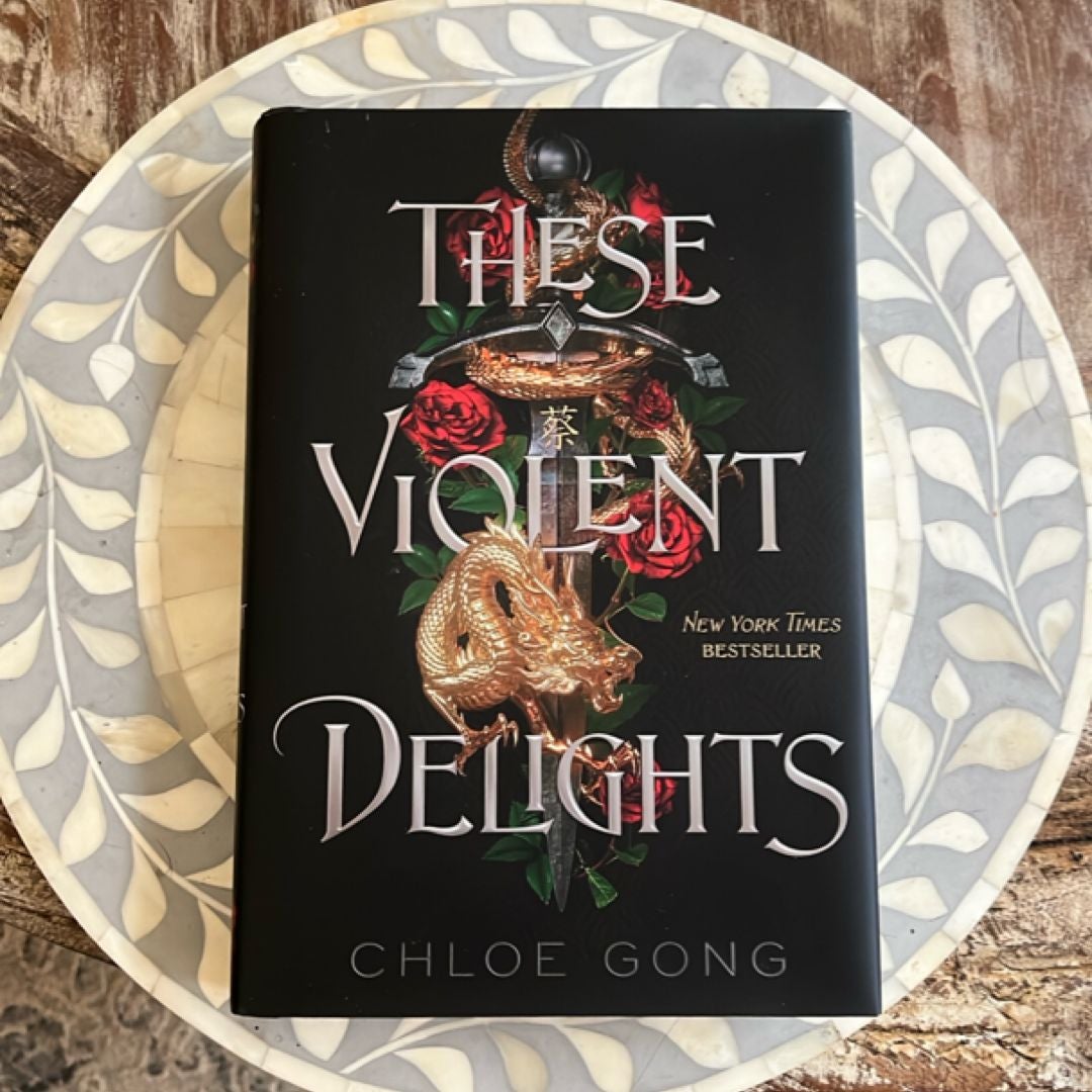 These Violent Delights