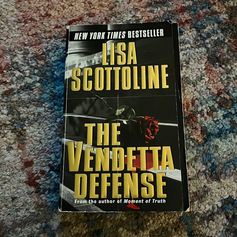 The Vendetta Defense