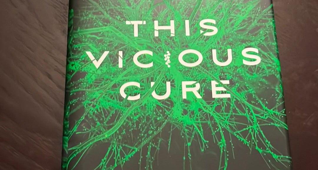 This Vicious Cure, Book by Emily Suvada, Official Publisher Page