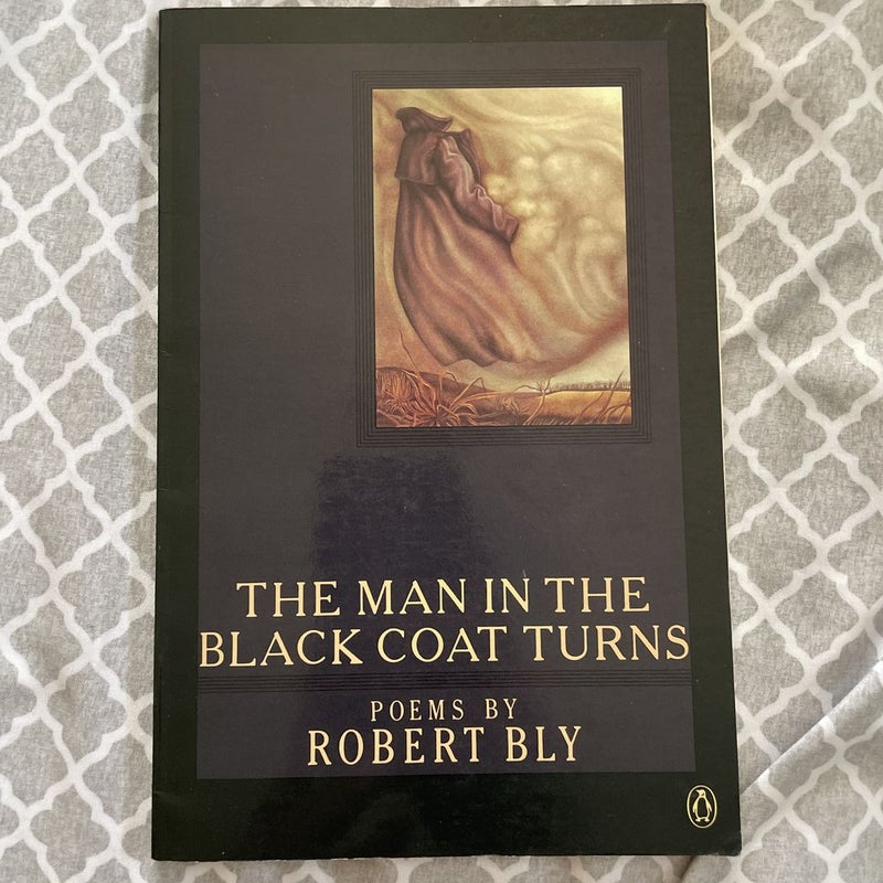 The Man in the Black Coat Turns