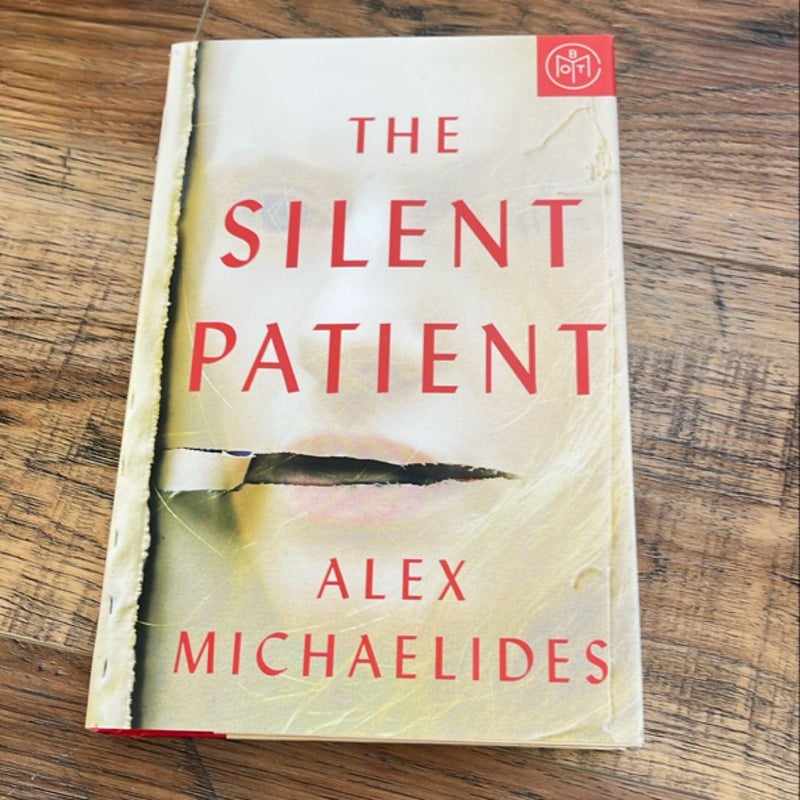 The Silent Patient