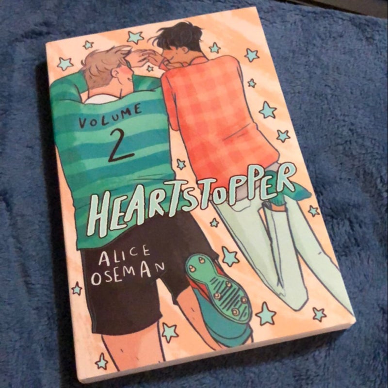 Heartstopper: Volume 2 NEW