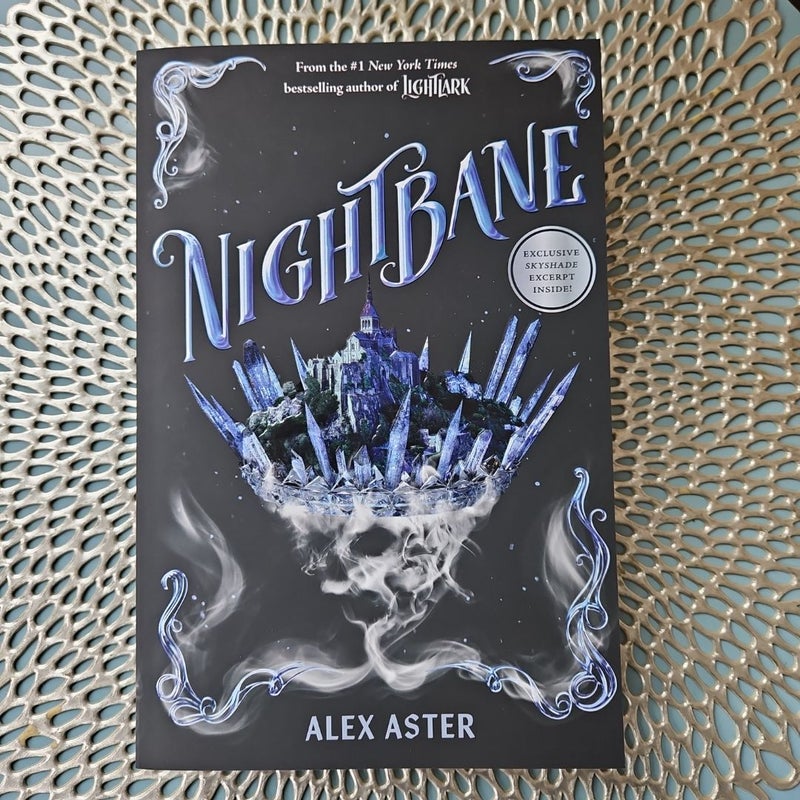 Nightbane (the Lightlark Saga Book 2)