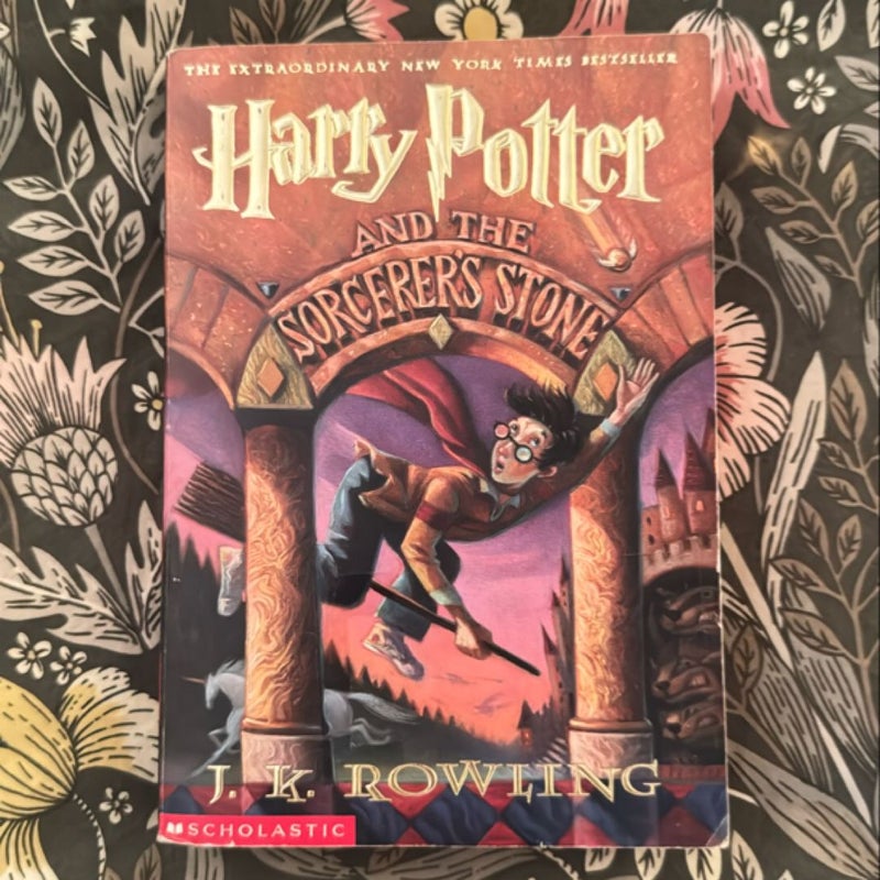 Harry Potter and the Sorcerer’s Stone