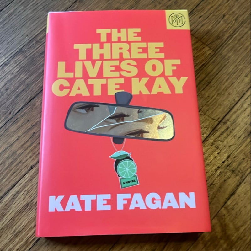 The Three Lives of Cate Kay