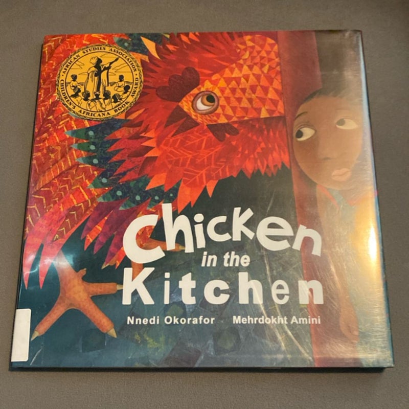 Chicken in the Kitchen