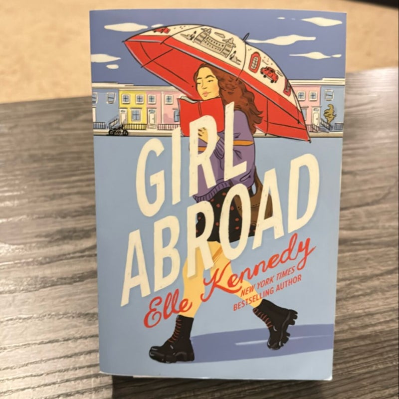 Girl Abroad