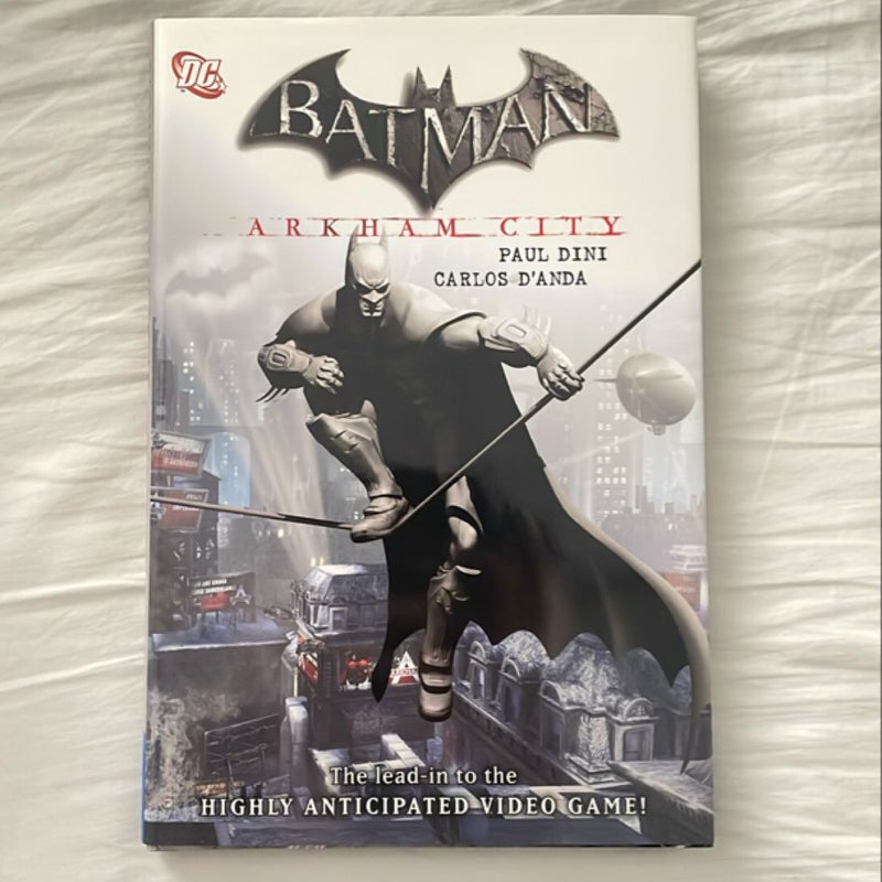 Batman - Arkham City