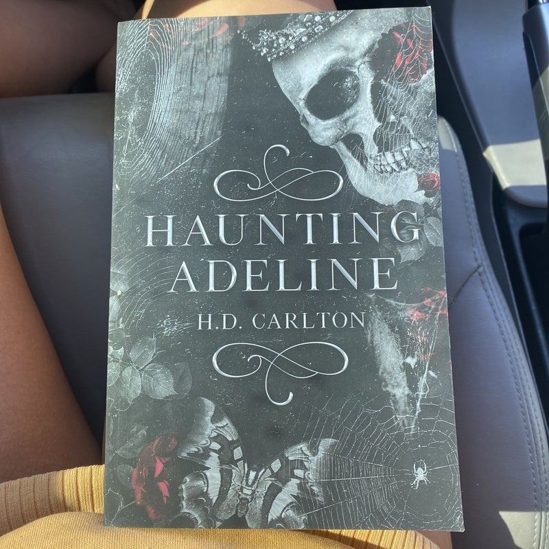 Haunting Adeline