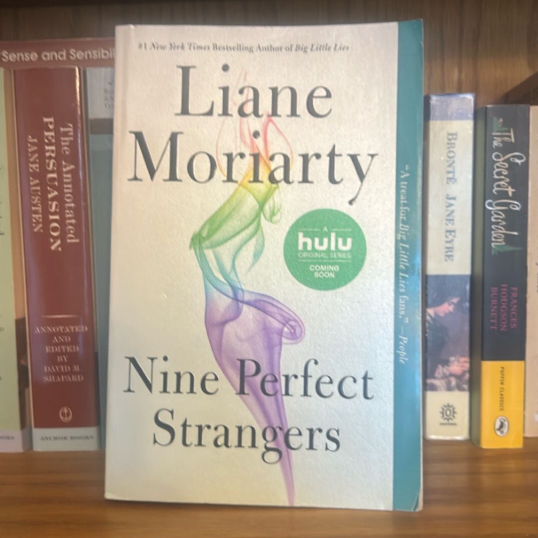 Nine Perfect Strangers