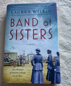 Band of Sisters First Edition