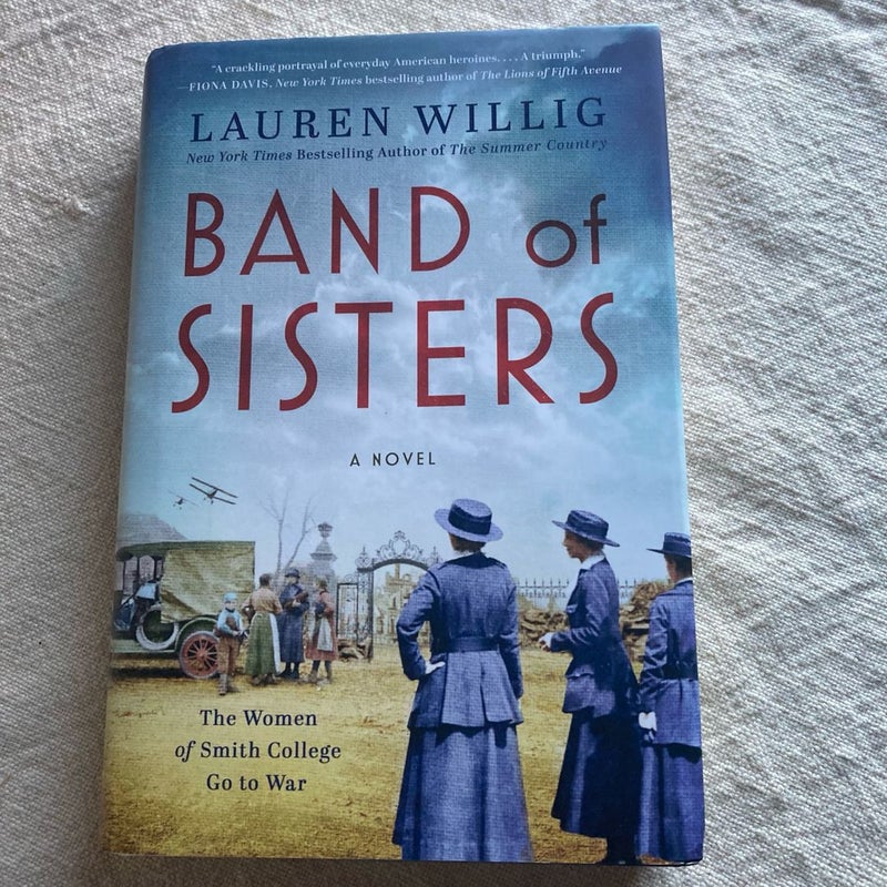 Band of Sisters First Edition