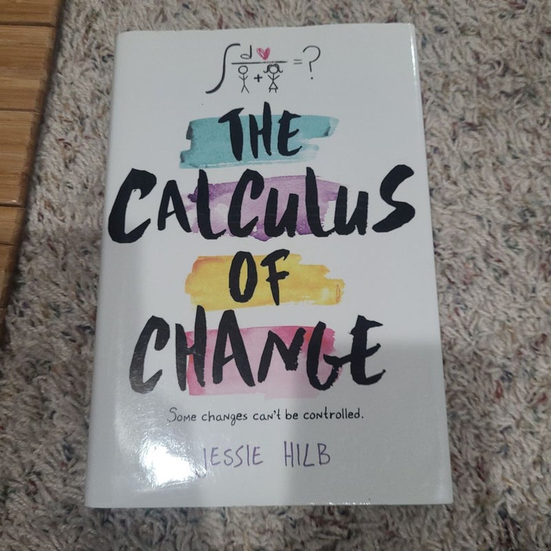 The Calculus of Change