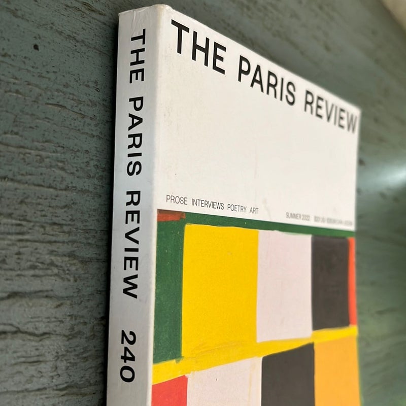 The Paris Review #240