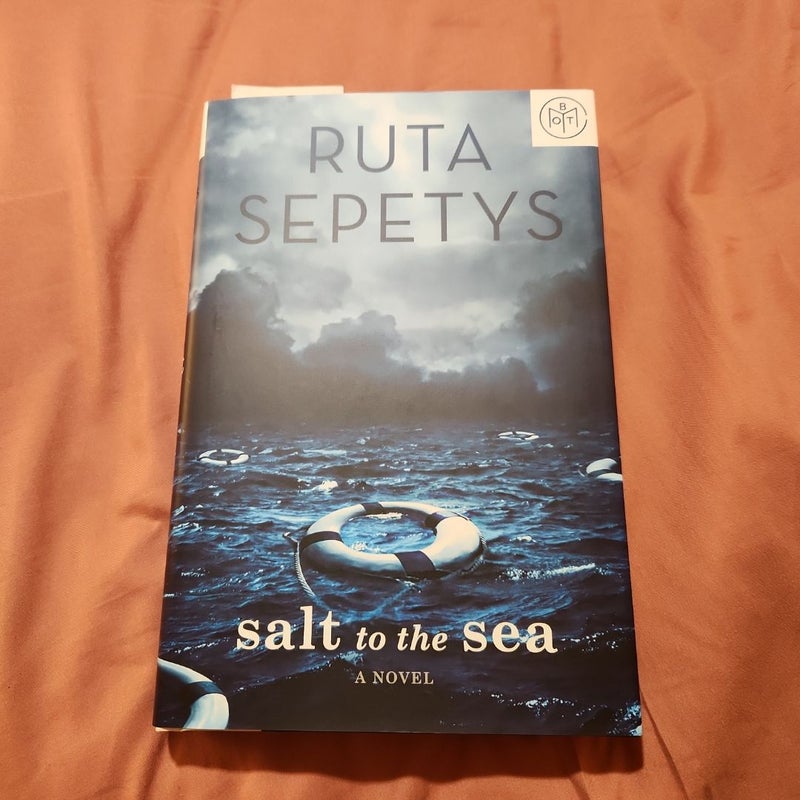 Salt to the Sea