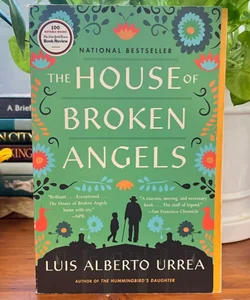 The House of Broken Angels