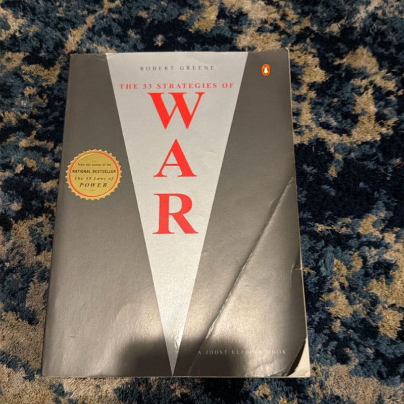 The 33 Strategies of War