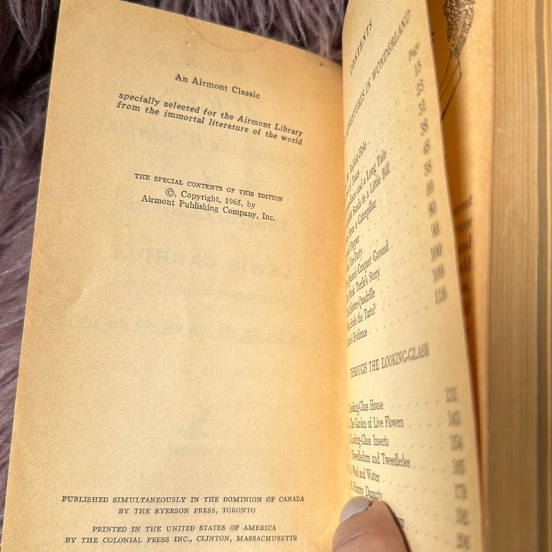 The Annotated Alice