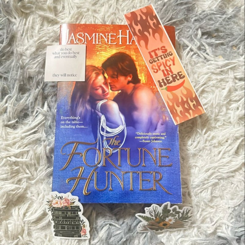 The Fortune Hunter