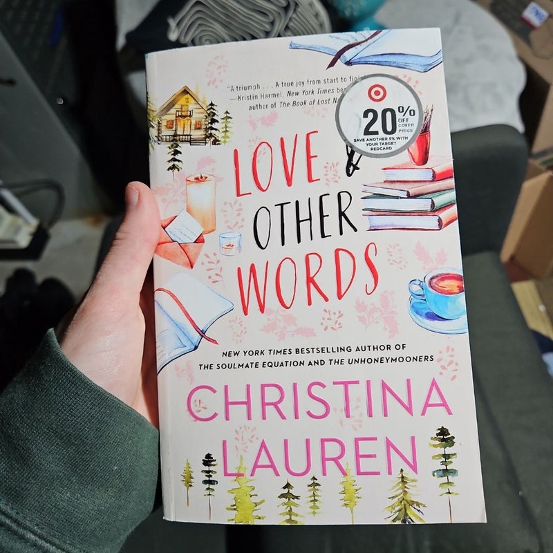 Love and Other Words