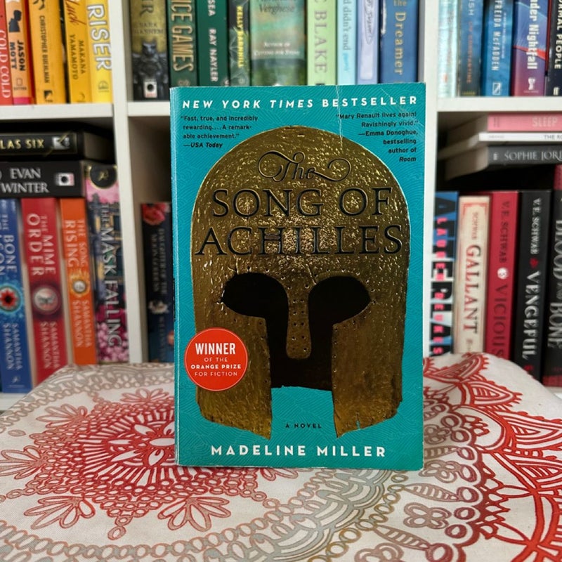 The Song of Achilles