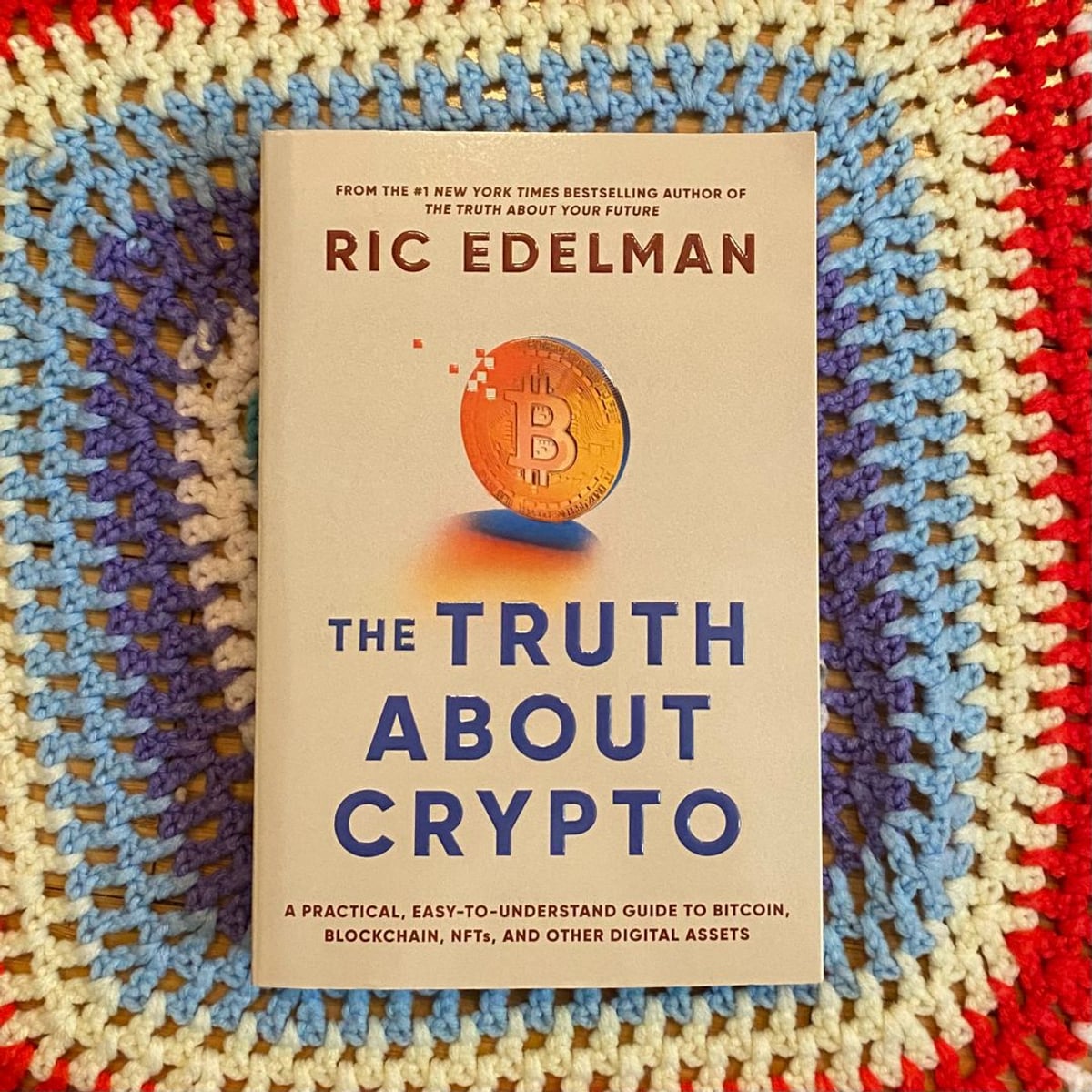 The Truth about Crypto by Ric Edelman, Paperback | Pangobooks