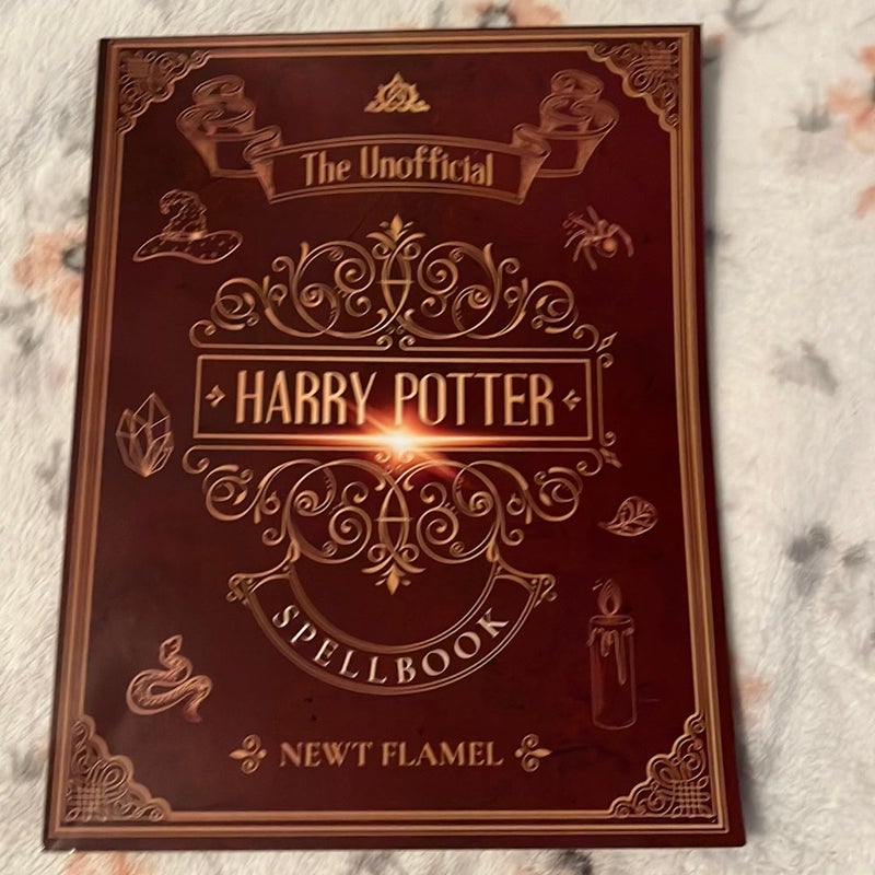 Harry Potter Spellbook