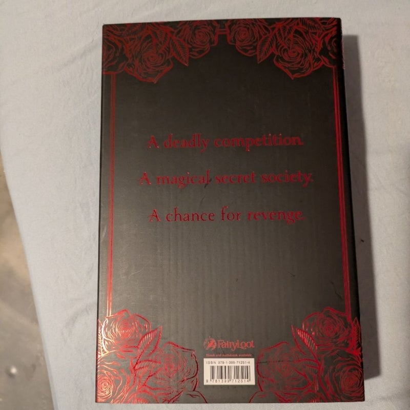 Cruel Illusions Fairyloot edition