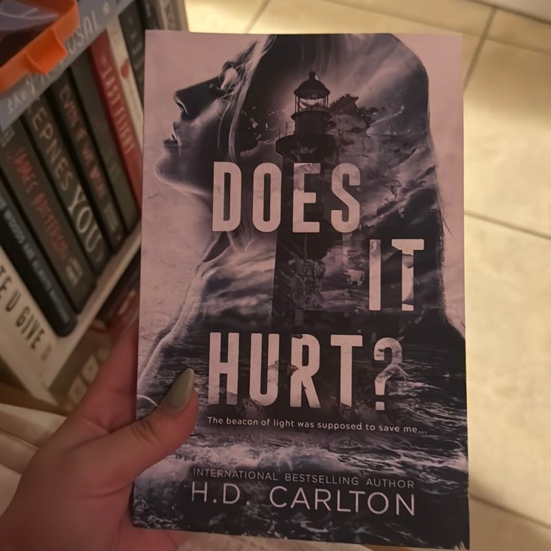 Does It Hurt?