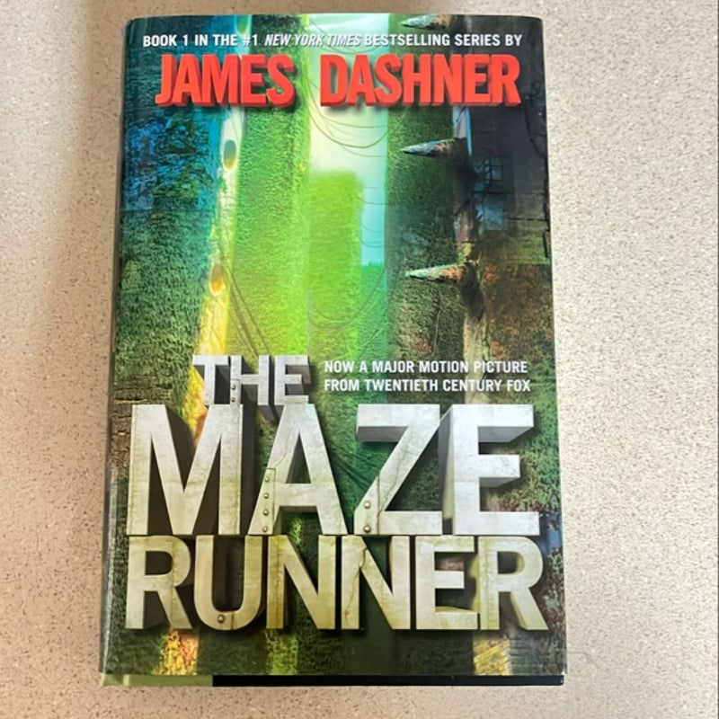 The Maze Runner (Maze Runner, Book One)