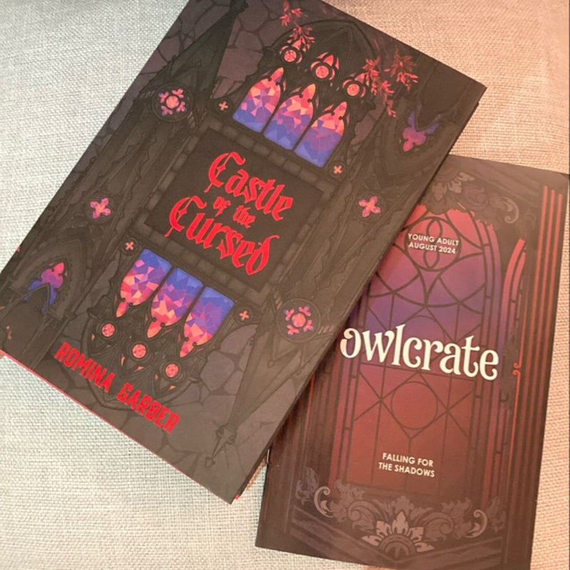 Castle of the Cursed (OwlCrate Exclusive)