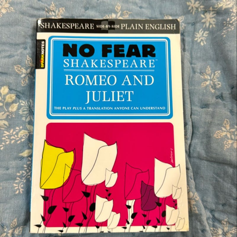 Romeo and Juliet (No Fear Shakespeare)