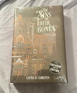 The Sins on Their Bones-OWLCRATE