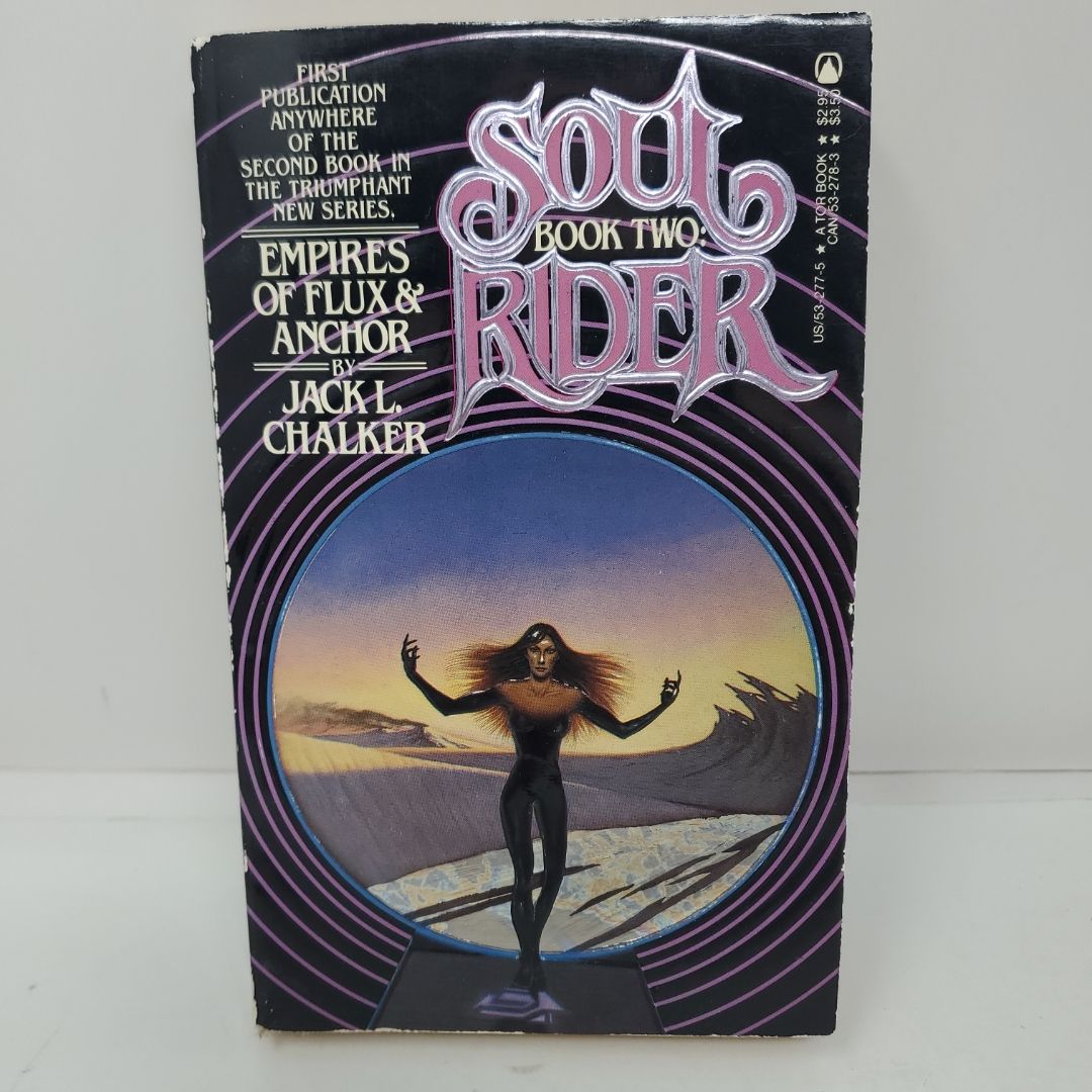 Empires of Flux and Anchor